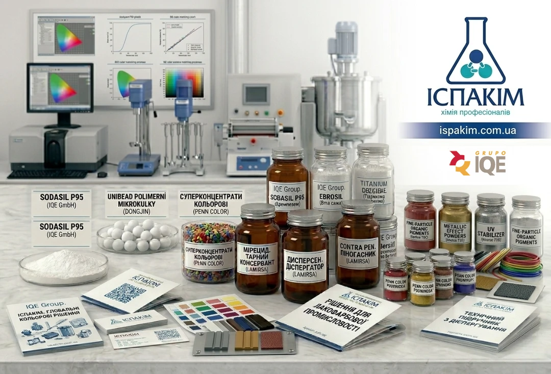 Сировина для ЛФМ