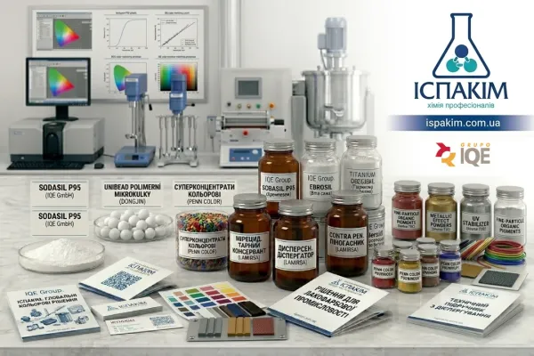 Сировина для ЛФМ